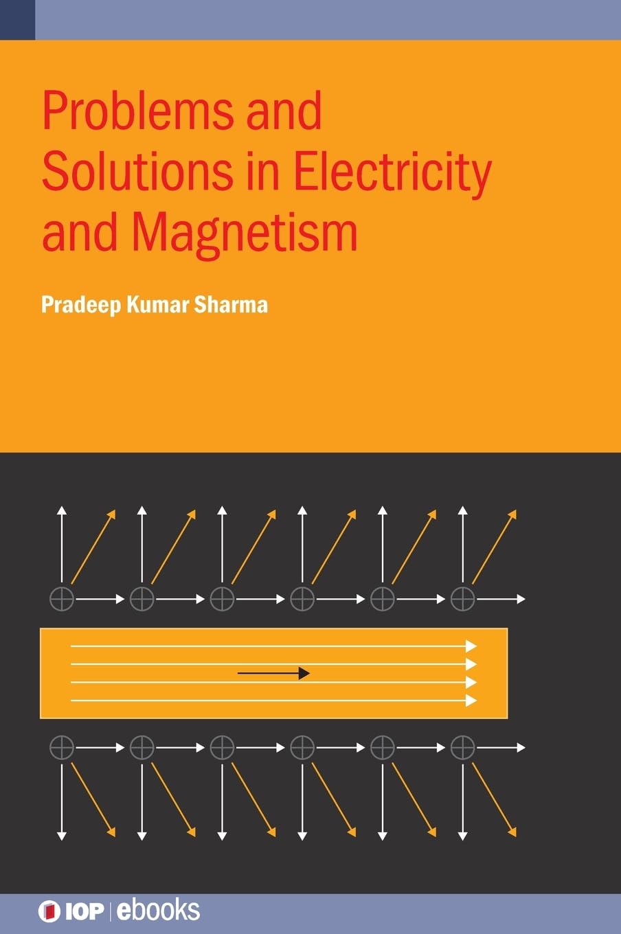 Problems and Solutions in Electricity and Magnetism (IOP ebooks) by Pradeep Kumar Sharma 2025