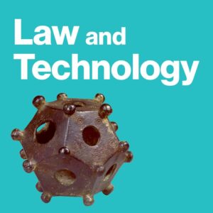 Law and Technology A Methodical Approach by Ryan Calo