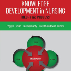 Knowledge Development in Nursing Theory and Process by Peggy L. Chinn  2025