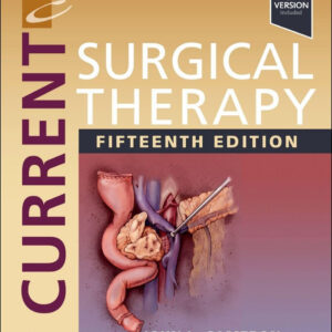 Current Surgical Therapy by John L. Cameron  2025
