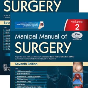 [Original PDF] Manipal Manual of Surgery, Vol 1, 2   by K. Rajgopal Shenoy