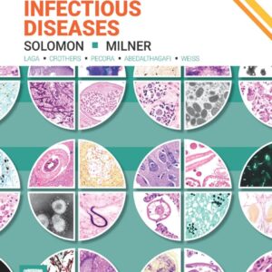 Diagnostic Pathology: Infectious Diseases 3rd Edition, Kindle Edition by Isaac H. Solomon