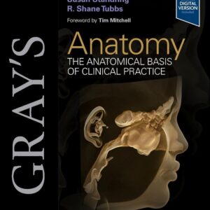 [Original PDF] Gray's Anatomy The Anatomical Basis of Clinical Practice 43rd Edition by Susan Standring  2026