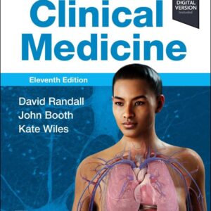 [Original PDF]  Kumar and Clark's Clinical Medicine   by David Randall  2025