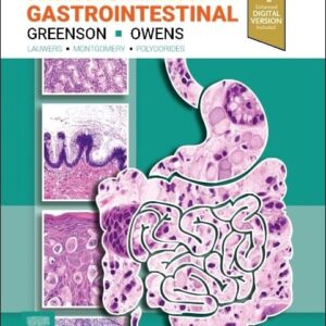 Diagnostic Pathology: Gastrointestinal 4th Edition by Joel K. Greenson