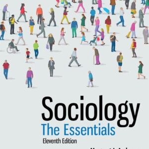 Sociology: The Essentials (MindTap Course List) 11th Edition by Margaret Andersen