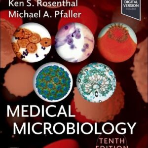 Medical Microbiology 10th Edition by Patrick R. Murray 2025