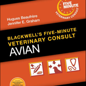 Blackwell's Five-Minute Veterinary Consult Avian, 2nd Edition