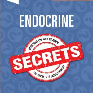 [Original PDF] Endocrine Secrets 8th Edition by Michael T. McDermott  2025