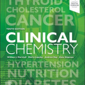 [Original PDF] Clinical Chemistry 10th Edition by William J. Marshall 2025